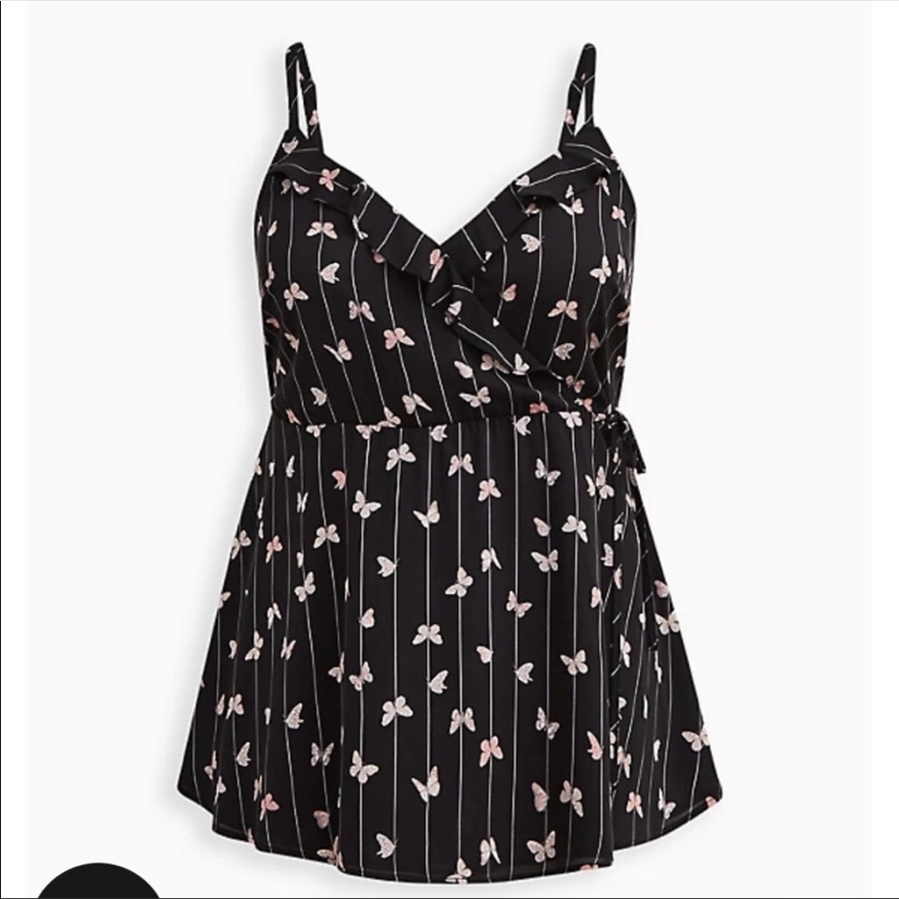 Torrid Tank Top